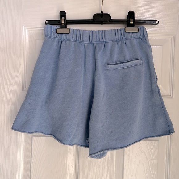 AERIE XS shorts light blue with pockets - Picture 2 of 3